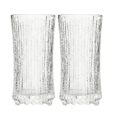 Produktbild von Iittala Ultima Thule Champagnerglas - 18 cl - Klar - 2 Stuck