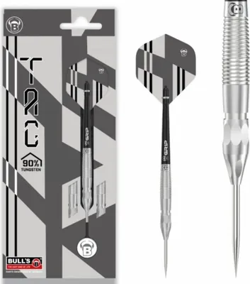 Produktbild von BULL'S Tac T2 Steel Dart - 21g -- 1 Satz