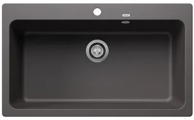 Produktbild von Blanco Naya XL 9 Felsgrau - 521 813 Granitspüle