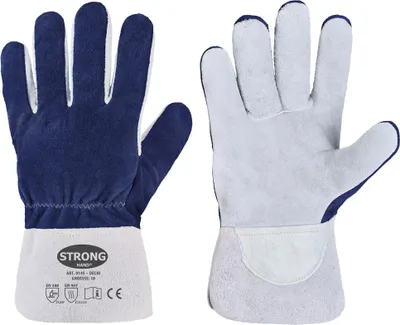 Produktbild von DELHI STRONGHAND® Handschuhe Größe 11