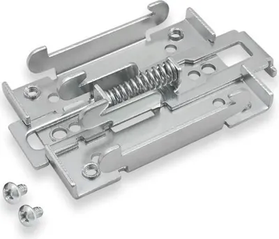 Image de Teltonika PR5MEC00 - Kit de montage sur rail DIN - pour Teltonika RUT200