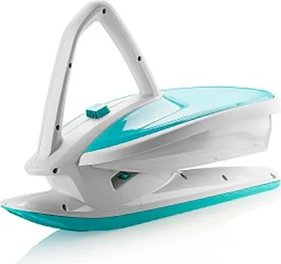 Obrázok produktu pre Skiboby – Skidrifter ice modrá Plastkon