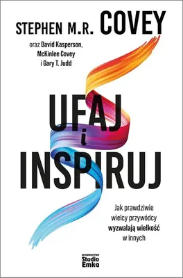 Zdjęcie produktu dla Ufaj i inspiruj