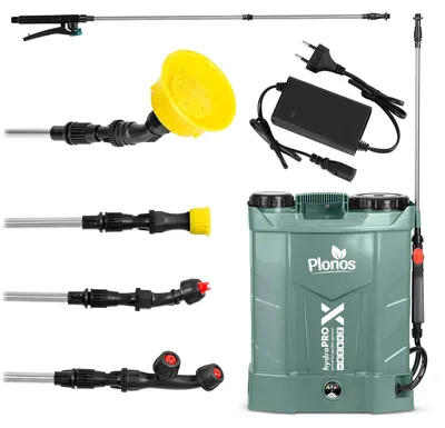 Produktbild von Plonos PL-602 akkubetriebenes Sprühgerät