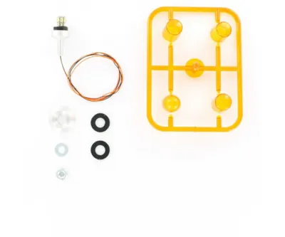 Produktbild von Carson Beleuchtung 1:14 LED - SMD Rundumleuchte orange +/- 5° (1)