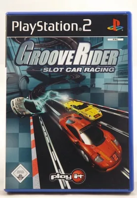 Produktbild von Groove Rider - Slot Car Racing