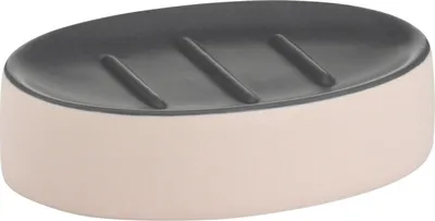 Produktbild von KELA Seifenschale Matsi aus Keramik rosa KL-23713