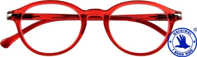 Immagine prodotto di Occhiali da lettura Tropic Red (+2,0 dpt)