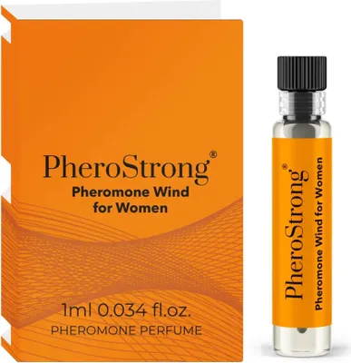 Immagine prodotto di Pherostrong - Profumo Feromoni Wind Per Donna 1 Ml