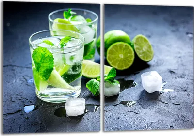 Produktbild von Glasschutzplatte für Herd 2x40x52 Lime