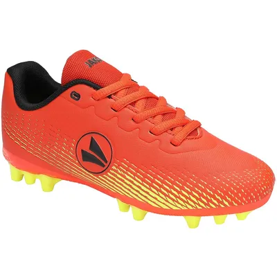 Produktbild von Jako Fußballschuh Lightning Ag Junior - flame/neongelb, Größe:36