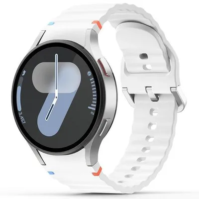 Image de Bracelet pour montre de sport - 20 mm - pour smartwatch