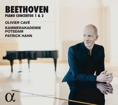 Image de Concertos pour piano 1 & 2