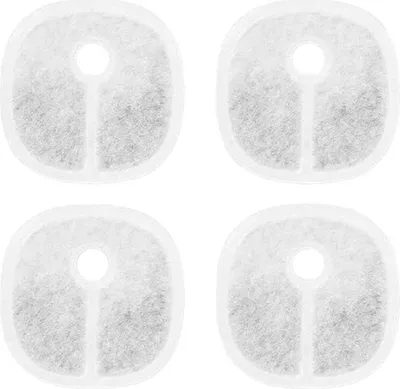 Immagine prodotto di Filtro di ricambio per fontana Cheerble (4 pezzi)