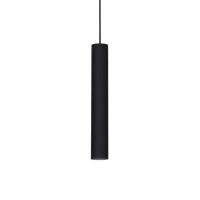 ideal lux Pendelleuchte LOOK SP1 SMALL Hängelampe Lampe 1-flammig GU10 Schwarz