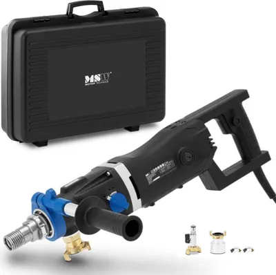 Produktbild von Diamant-Lochsäge für Beton 1300 U/min 2200 W - Set