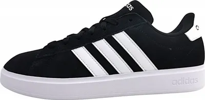Produktbild von adidas Grand Court 2.0 Herren Sneaker low in Schwarz, Größe 8.5