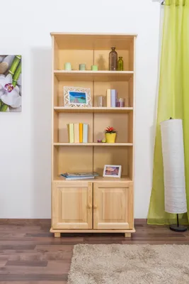 Produktbild von Bücherschrank Kiefer