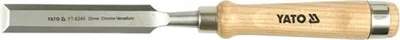 Obrázek produktu pro YATO Dláto řezbářské šířka 10 mm YT-6242