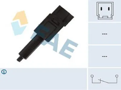 Obrázek produktu pro Bremslichtschalter FAE 24495