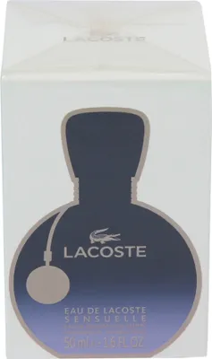 Zdjęcie produktu dla Lacoste Sensuelle, Kobiety, 50 ml, Spray