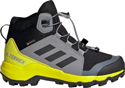 Produktbild von Adidas Terrex Mid Gtx K Cblack/Grethr/Aciyel 34