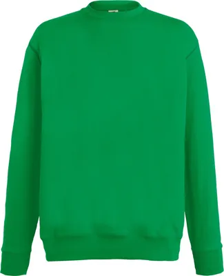 Immagine prodotto di Felpa Fruit Of The Loom Herren RW4499 (2XL) (Kellygrün)