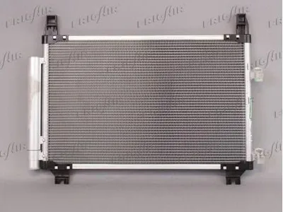 Produktbild von FRIGAIR 0815.3037 Kondensator Klimaanlage Klimakondensator für TOYOTA Yaris Schrägheck (P9)