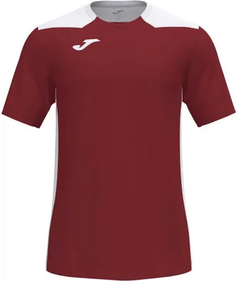 Produktbild von Joma Championship Vi Kurzarm-t-shirt Rot S Mann Rot S