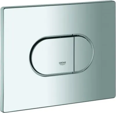 Immagine prodotto di GROHE GROHE piastra di copertura 42379 con pulsante cromato