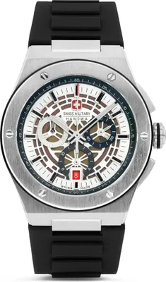 Produktbild von Swiss Military Hanowa SMWGO0000901 Mission XFOR-02 Chrono