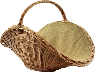 Obrázek produktu pro Krbový koš proutěný Kk-032