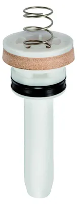 Produktbild von Grohe Kolben komplett chrom - 43451000