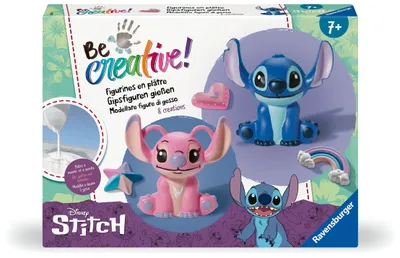 Produktbild von Gipsfiguren gießen Ravensburger 23877