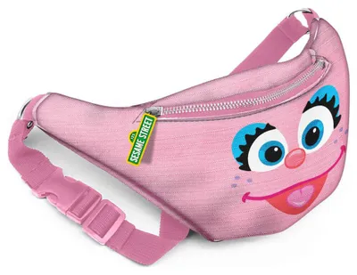 Zdjęcie produktu dla Torba ogrodowa z Abby Cadabby z Ulicy Sezamkowej