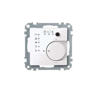 Produktbild von Merten KNX Raumtemperaturr. UP/PI 616725