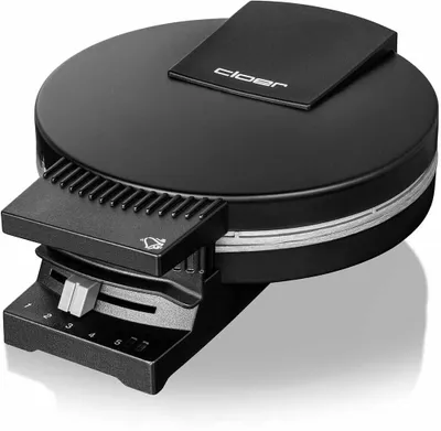 Produktbild von Cloer Waffeleisen 0180 250 mm, 200 mm, 85 mm, 2,2 kg, 930 W