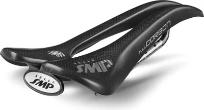 Produktbild von Selle SMP Sattel Full-Carbon schwarz Unisex 263x129mm