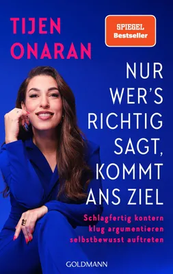 Produktbild von Nur wer's richtig sagt, kommt ans Ziel