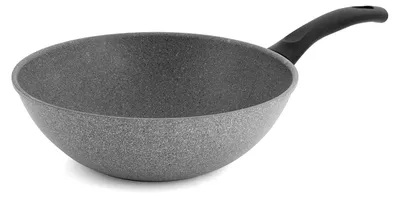 Obrázek produktu pro Zwilling Ballarini Italia Srl -Tradiz Wok Cortinagranitium Eco Induction 1 Griff cm 28