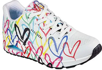 Produktbild von Skechers Uno Spread The Love WMLT Größe EU 40 Normal