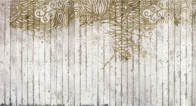 Produktbild von Tadessi Fototapete | Barock | 5.00 m x 2.70 m | Braun | Grau | Wandbild | Digitaldruck