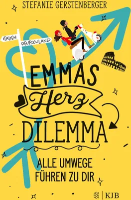 Produktbild von Emmas Herzdilemma