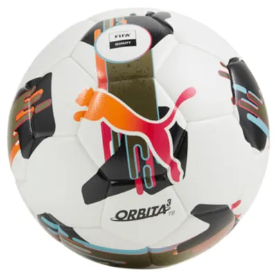 Image de Puma ORBITA 3 TB QUALITÉ FIFA S4 BLANC 4