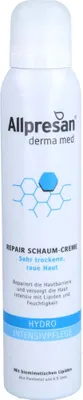 Immagine prodotto di Allpresan derma med Hydro Schiuma di cura intensiva-Cr 200 ml