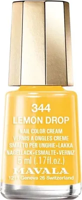 Produktbild von Mavala Nagellack 344 Lemon Drop