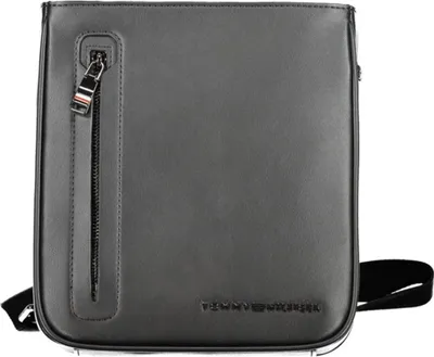 Produktbild von Tommy Hilfiger Herren Schwarze Umhngetasche