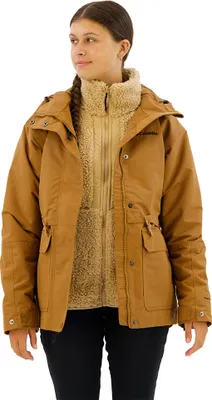 Produktbild von Columbia Drop Ridge™ Ii Abnehmbare Jacke Braun S Frau Braun S