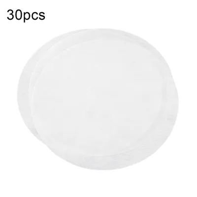Produktbild von 30pcs küchendispositionierbare Dampferbrötchen-Papier-Knödel Kochwerkzeug ohne Stall