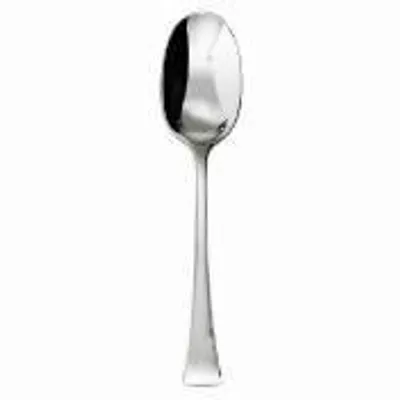 Produktbild von Sambonet S0126 Triennale Dessertlöffel, Edelstahl versilbert